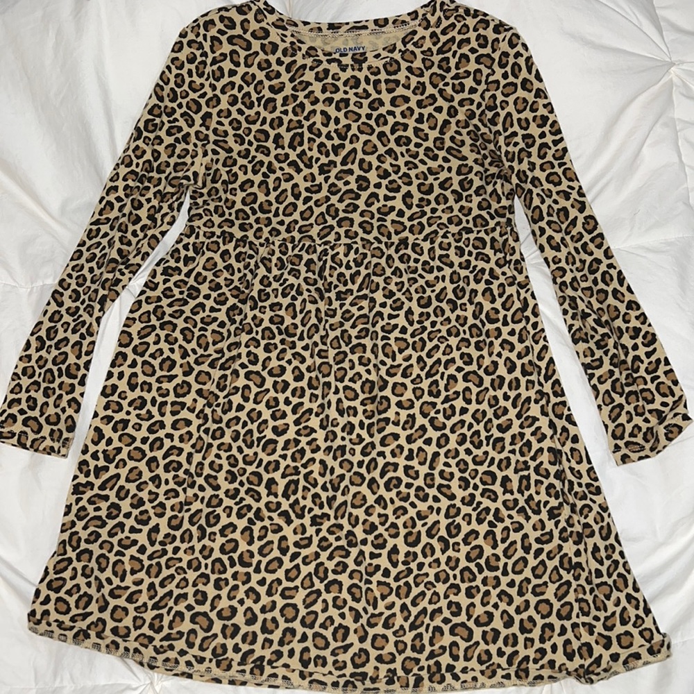 Old Navy long sleeve dress